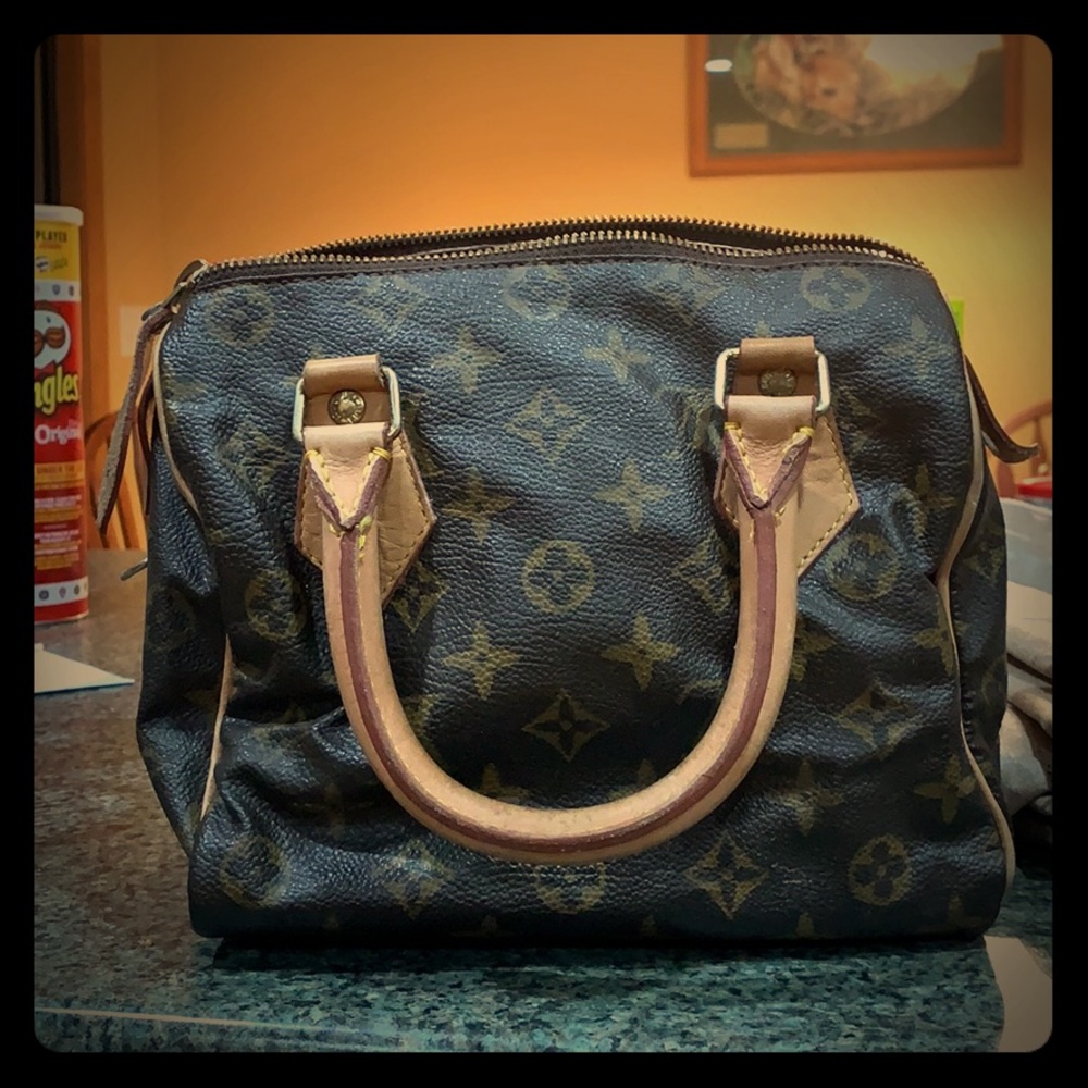 Louis Vuitton Satchel